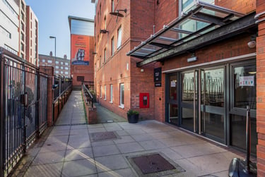 1 bed flat, Greek Street, Low Hill, Liverpool, L35QJ - Image 9